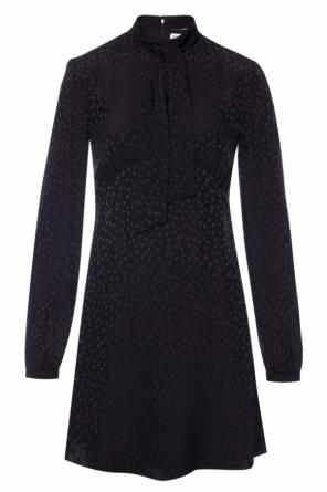 Embroidered dress, zdjęcie 1 Embroidered dress od Saint Laurent